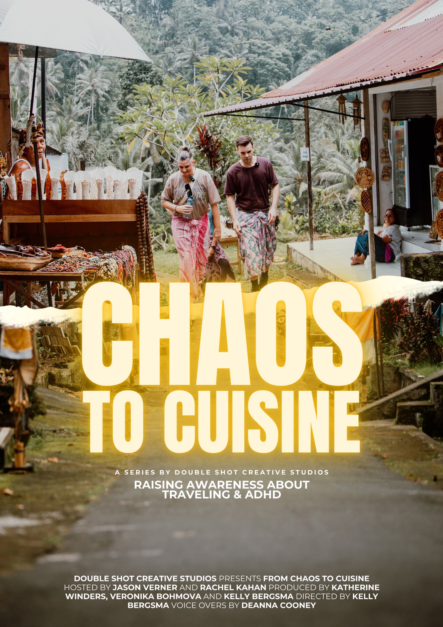 Chaos to Cuisine artwork